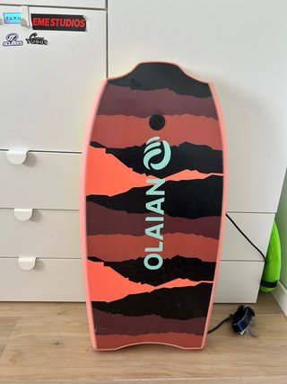 2 Tablas Body Surf Decathlon