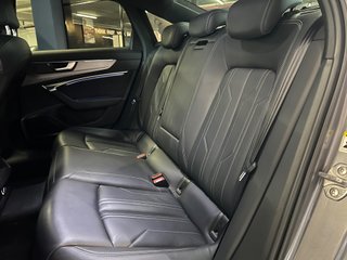 Audi A6 50 TDI 210kW (286CV) quattro tiptronic
