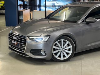 Audi A6 50 TDI 210kW (286CV) quattro tiptronic