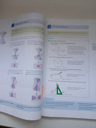 Matematika, 1 Batxilergoa