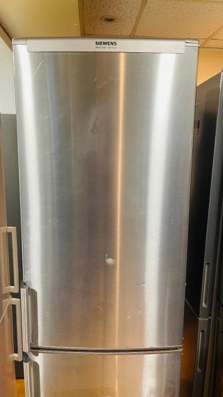 Frigorífico Siemens Acero Inoxidable