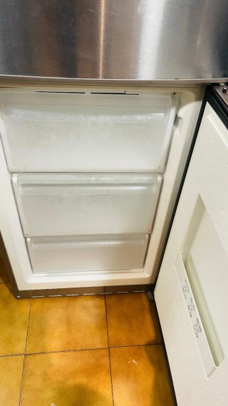 Frigorífico Siemens Acero Inoxidable
