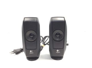 Altavoces Logitech S-120 PC Negros
