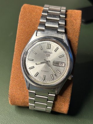 Reloj Seiko 5 Automático 7009-3020