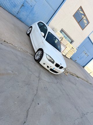 BMW Serie 1 2008