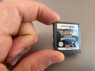 Pokemon Versione Diamante Nintendo Ds Ntr-Adai-Ita