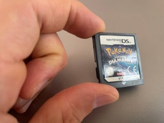 Pokemon Versione Diamante Nintendo Ds Ntr-Adai-Ita