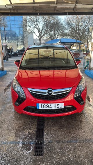 Opel Zafira Tourer 2014