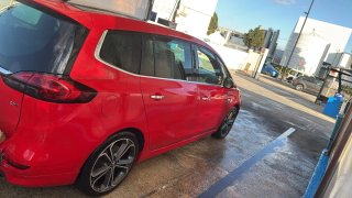 Opel Zafira Tourer 2014