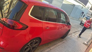 Opel Zafira Tourer 2014