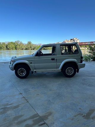 Mitsubishi Montero 2.5 TDI 100cv