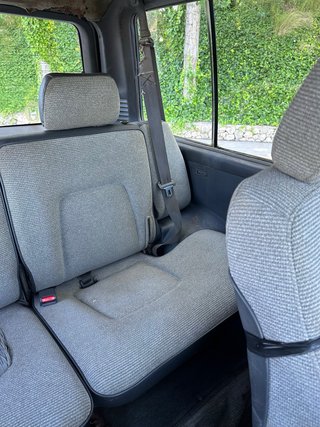 Mitsubishi Montero 2.5 TDI 100cv