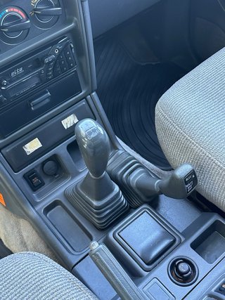 Mitsubishi Montero 2.5 TDI 100cv