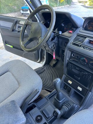 Mitsubishi Montero 2.5 TDI 100cv