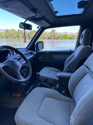 Mitsubishi Montero 2.5 TDI 100cv