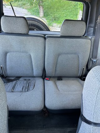 Mitsubishi Montero 2.5 TDI 100cv