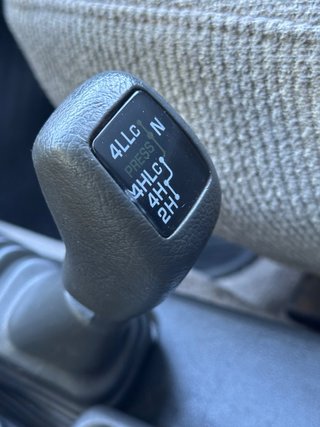 Mitsubishi Montero 2.5 TDI 100cv
