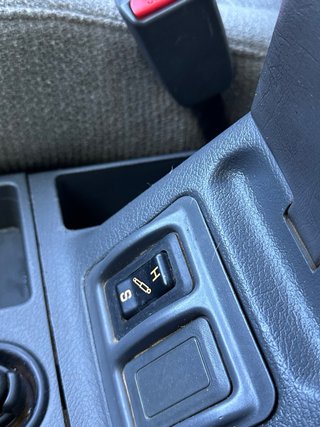 Mitsubishi Montero 2.5 TDI 100cv
