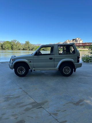 Mitsubishi Montero 2.5 TDI 100cv