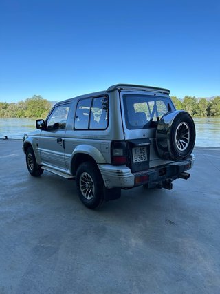 Mitsubishi Montero 2.5 TDI 100cv