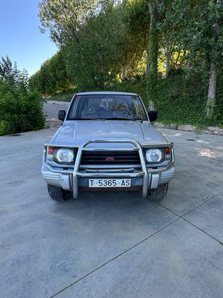 Mitsubishi Montero 2.5 TDI 100cv