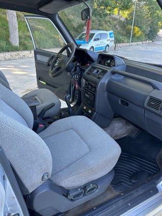 Mitsubishi Montero 2.5 TDI 100cv