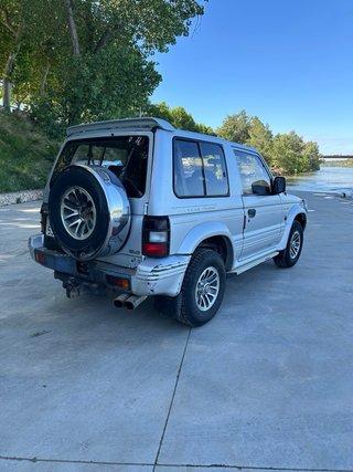 Mitsubishi Montero 2.5 TDI 100cv