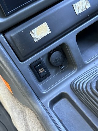 Mitsubishi Montero 2.5 TDI 100cv
