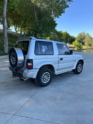 Mitsubishi Montero 2.5 TDI 100cv