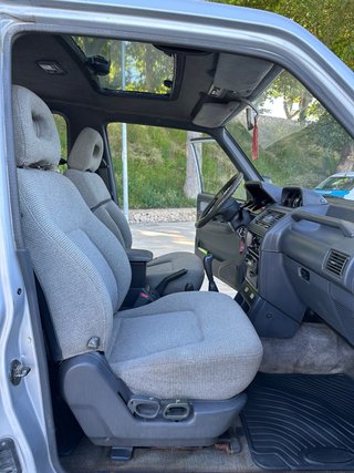 Mitsubishi Montero 2.5 TDI 100cv