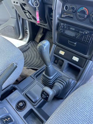 Mitsubishi Montero 2.5 TDI 100cv
