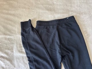 Pantalones de chándal Puma negros