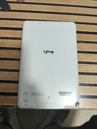 Ebook i-Joy Ketab Exclusive Blanco