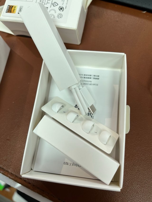 Nothing Ear (a) Auriculares Bluetooth #001392