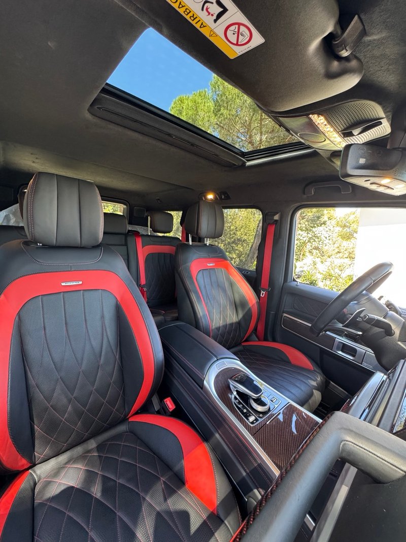 Mercedes G63 EDITION 1 MAGNO *60.000* kms - foto 1