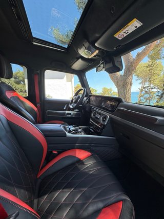 Mercedes G63 EDITION 1 MAGNO *60.000* kms