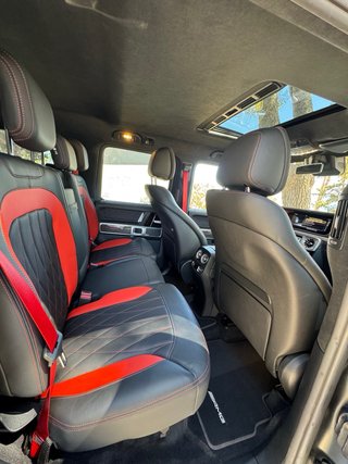 Mercedes G63 EDITION 1 MAGNO *60.000* kms
