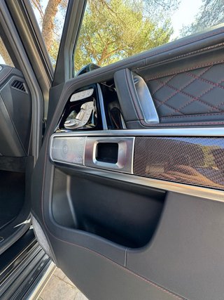 Mercedes G63 EDITION 1 MAGNO *60.000* kms