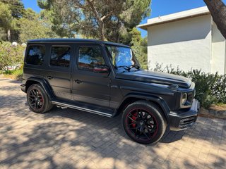 Mercedes G63 EDITION 1 MAGNO *60.000* kms