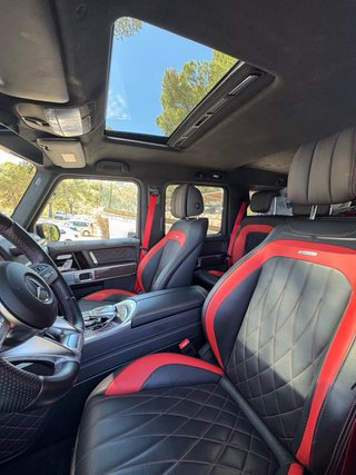 Mercedes G63 EDITION 1 MAGNO *60.000* kms