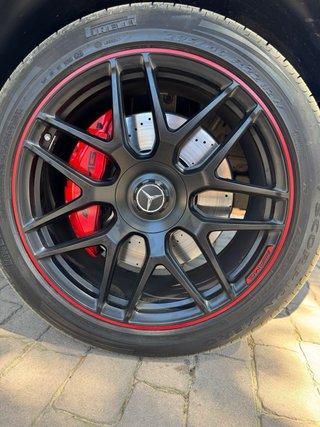 Mercedes G63 EDITION 1 MAGNO *60.000* kms