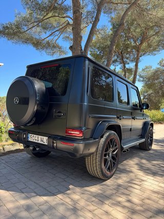 Mercedes G63 EDITION 1 MAGNO *60.000* kms