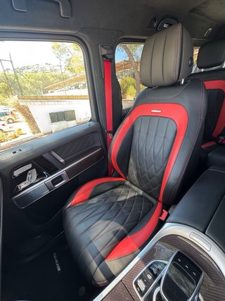Mercedes G63 EDITION 1 MAGNO *60.000* kms