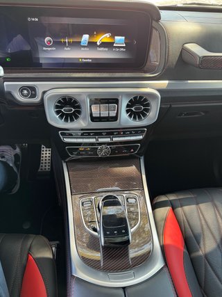 Mercedes G63 EDITION 1 MAGNO *60.000* kms