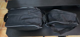 Bolsas Maletas Honda Deauville