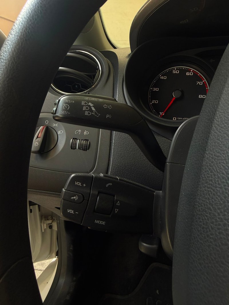 SEAT Ibiza 2014, foto 6