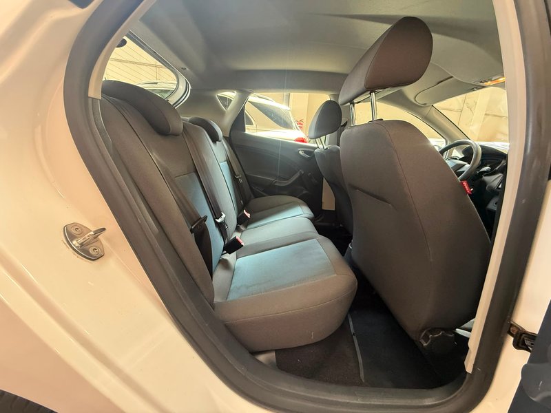 SEAT Ibiza 2014, foto 12