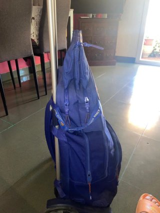 Mochila, neceser y estuche FC Barcelona