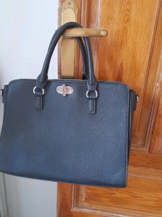 Bolso negro