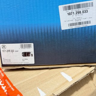 ZF 6HP BMW Kit Mantenimiento caja automática